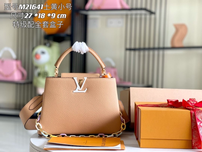 LV Capucines Bags